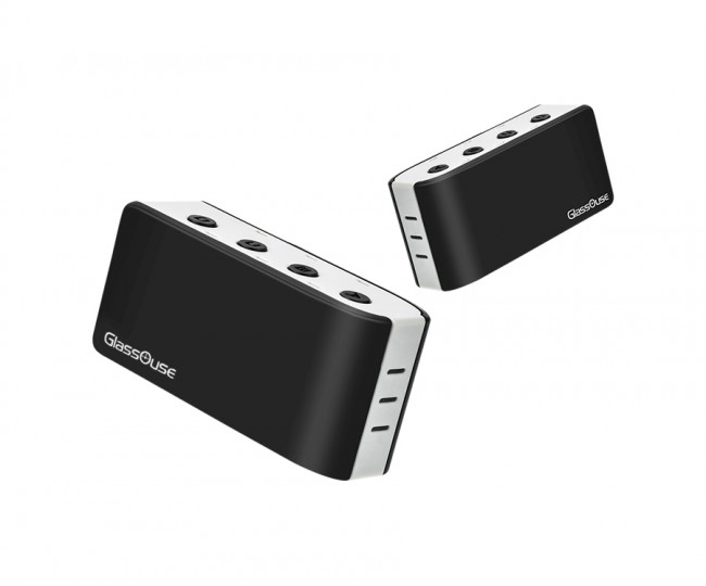 GlassOuse PRO — пристрій керування комп’ютером для людей з обмеженою мобільністю рук